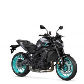 Мотоцикл YAMAHA MT-09 (Midnight Cyan) 2024